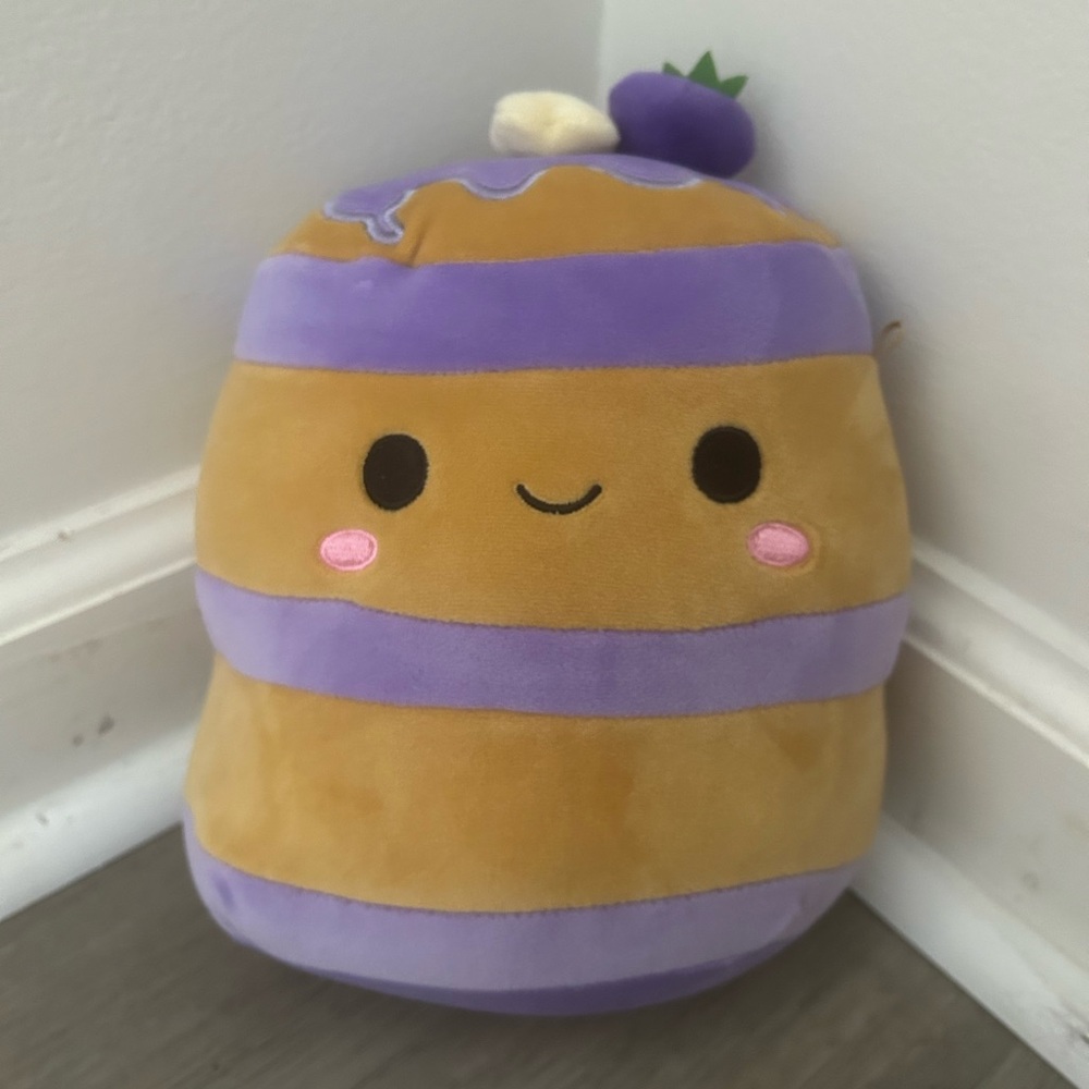Squishmallows Paden 7.5” with tag